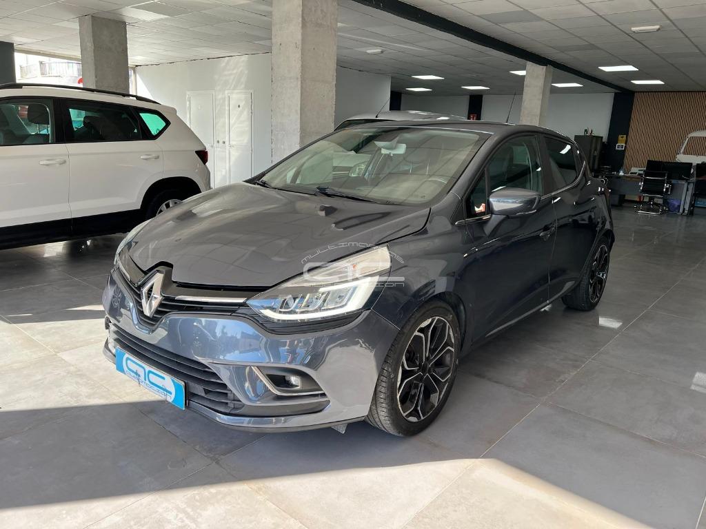 acautomocion-Renault-Clio-0.9 TCE LLIMITED 90CV