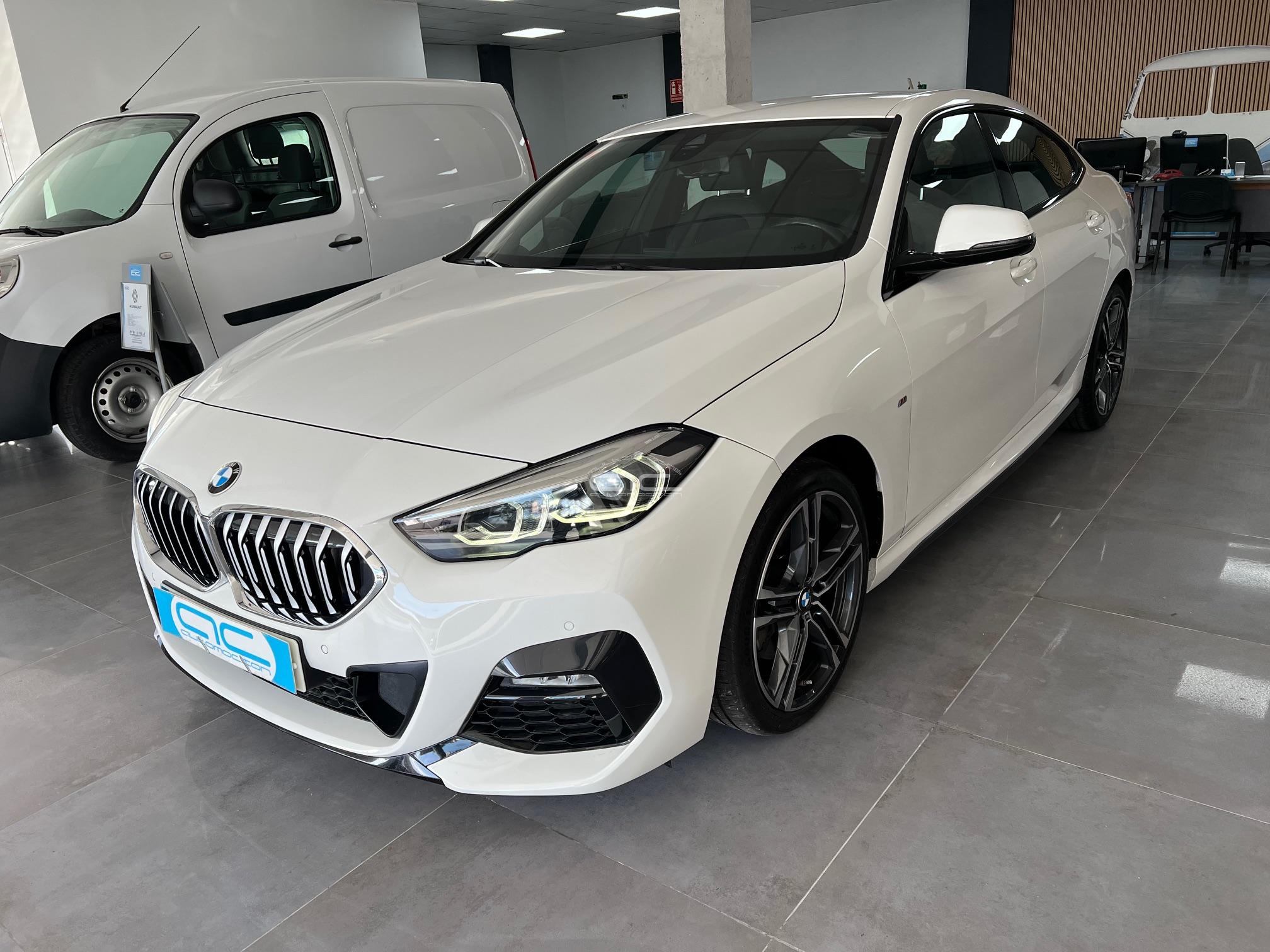 acautomocion-Bmw-Serie 2-218D GRANCOUPE 150CV AUTOMATICO