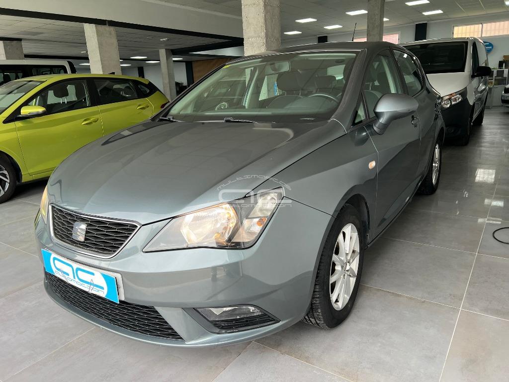 acautomocion-Seat-Ibiza-1.4 TDI STYLE 105CV