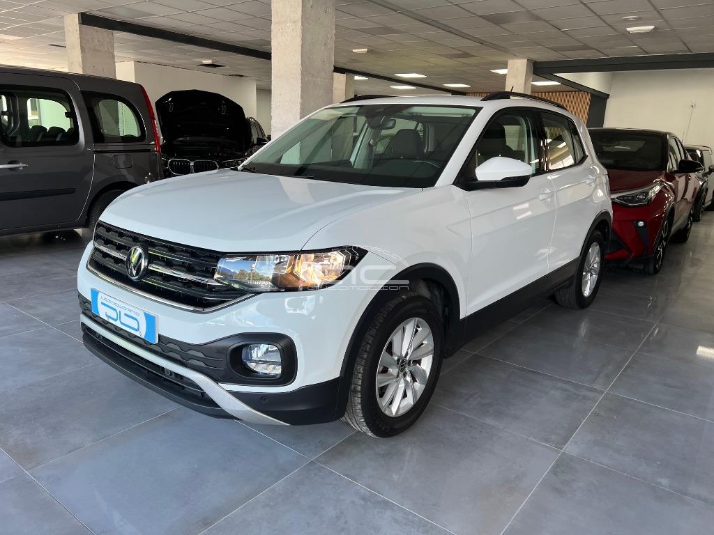 acautomocion-Volkswagen-T-CROSS-1.0 TSI 110CV