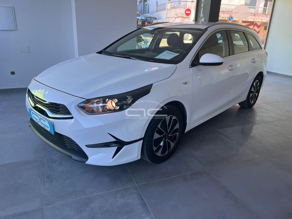 acautomocion-Kia-Ceed-TOURER 1.0 T-GDI 100CV