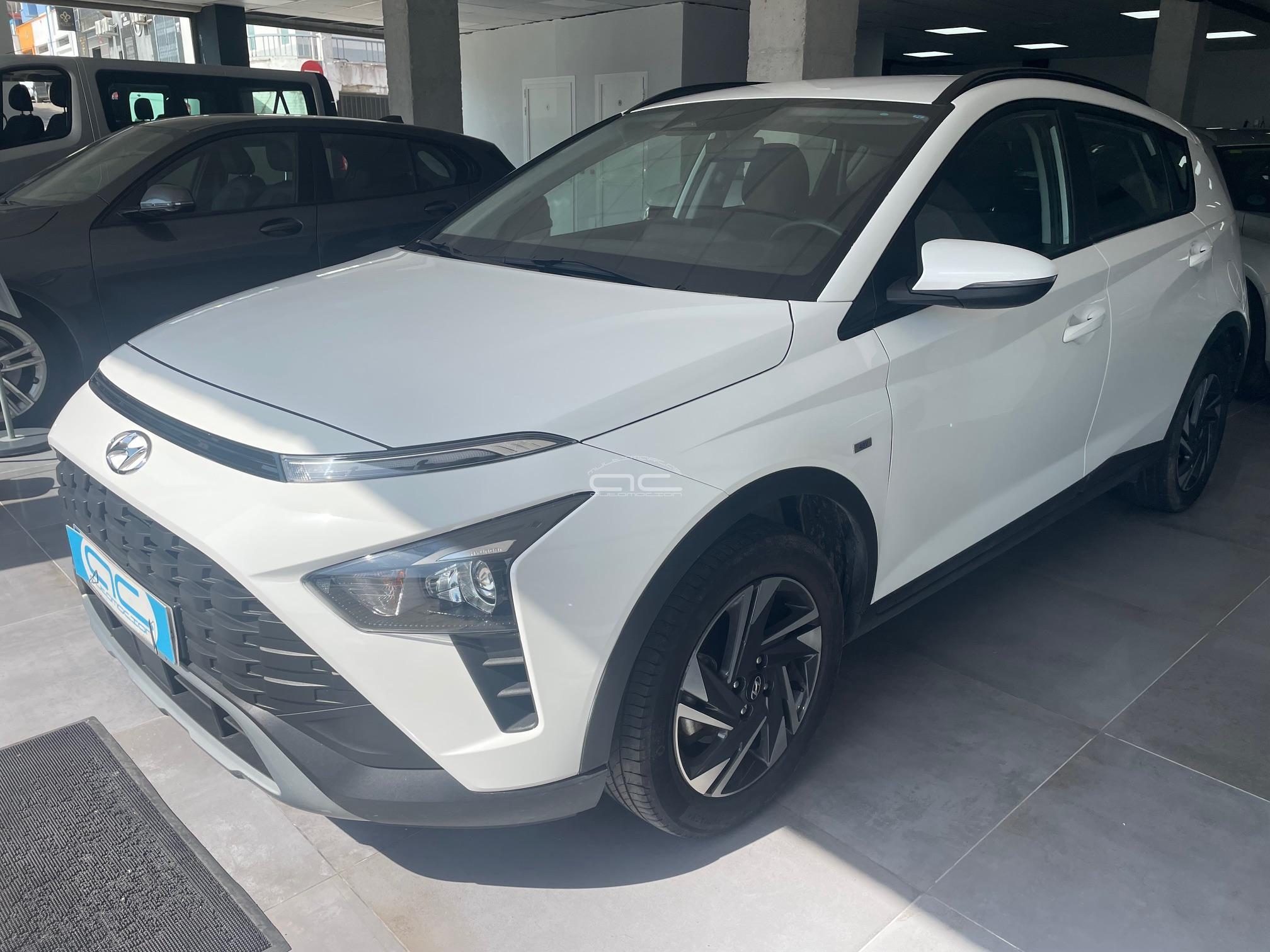 acautomocion-Hyundai-BAYON-1.0 T-GDI HYBRID 100CV