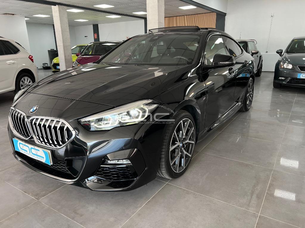 acautomocion-Bmw-Serie 2-218 M-PRO 136CV GRAN COUPE AUTOMATICO